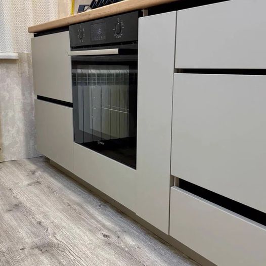 Кухня «PURE LINE»